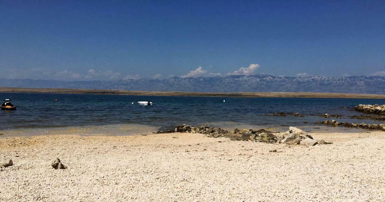 Villa Duga - Familie Il - I Vanovic Lamarra Urlaub Auf Vir Exterior foto