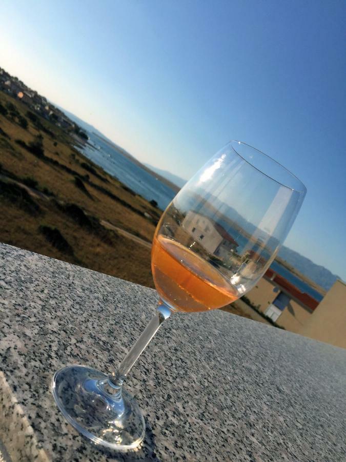 Villa Duga - Familie Il - I Vanovic Lamarra Urlaub Auf Vir Exterior foto