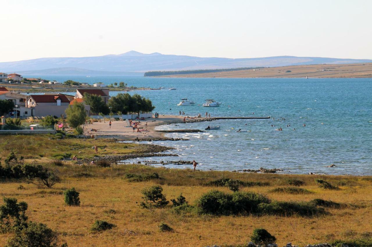 Villa Duga - Familie Il - I Vanovic Lamarra Urlaub Auf Vir Exterior foto