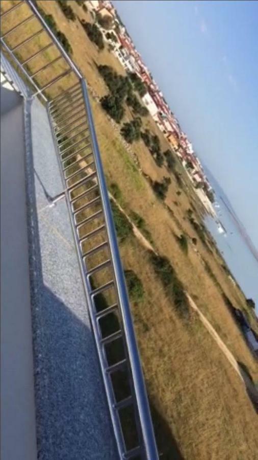 Villa Duga - Familie Il - I Vanovic Lamarra Urlaub Auf Vir Exterior foto