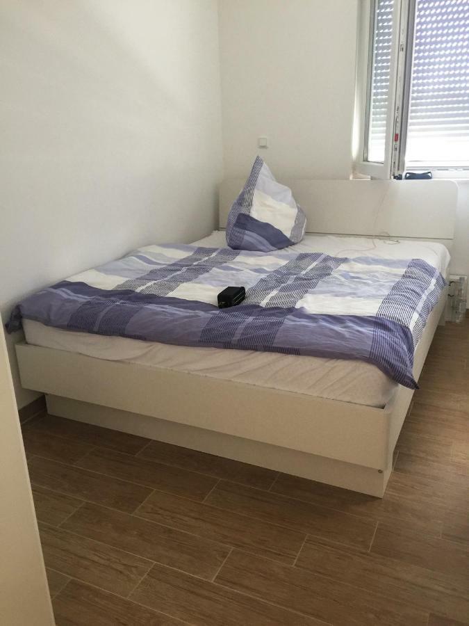 Villa Duga - Familie Il - I Vanovic Lamarra Urlaub Auf Vir Exterior foto